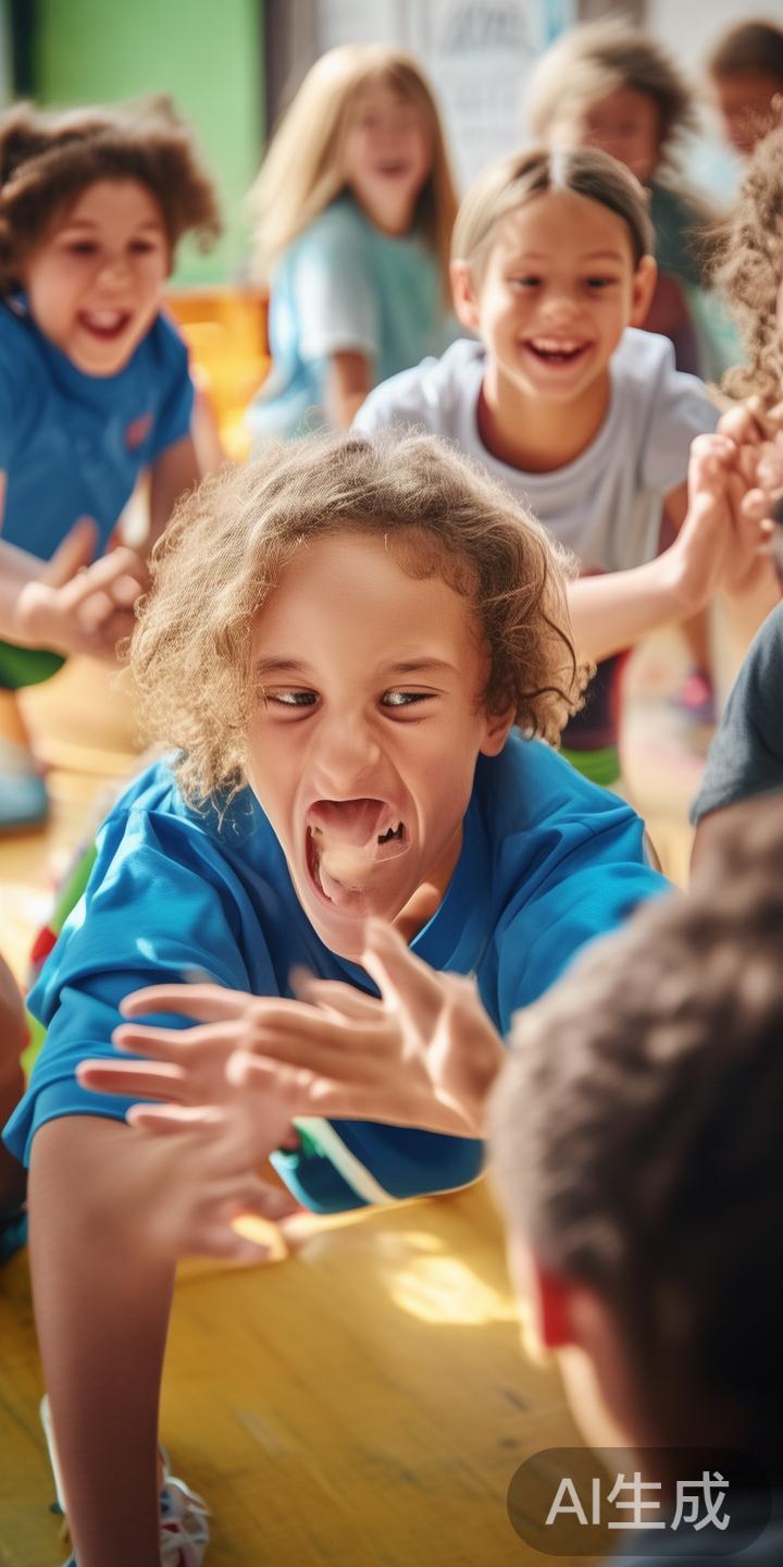 开元棋盘牌体育在青少年体育教育中的应用现状与创新发展研究