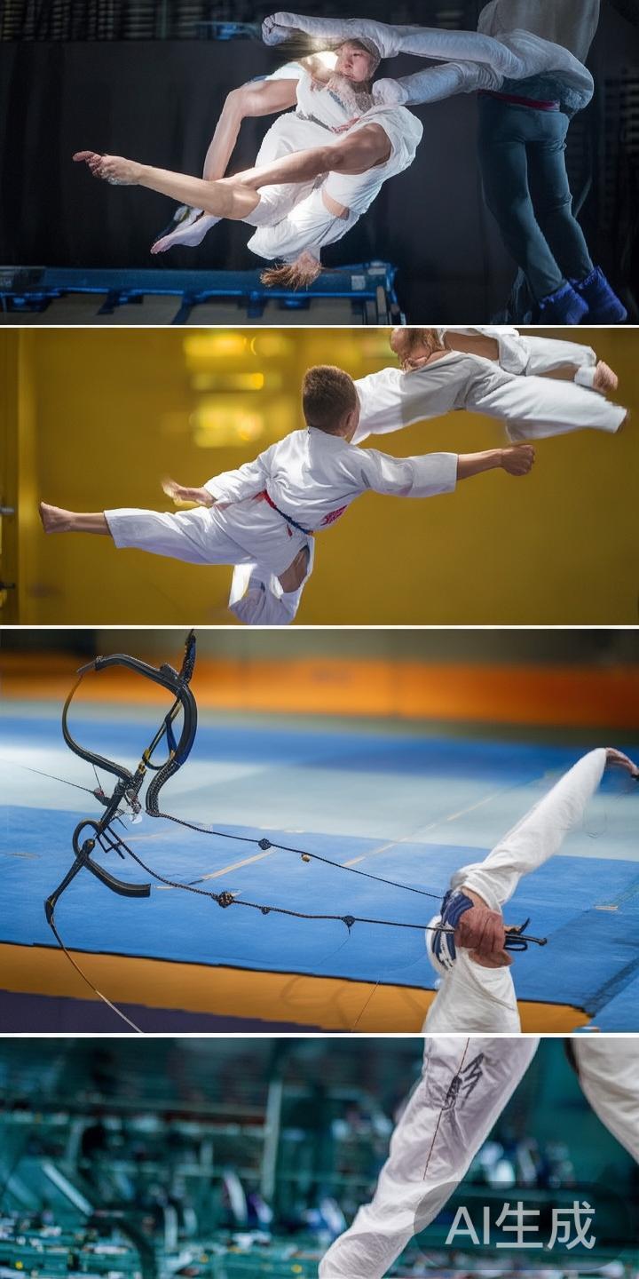 开元体育分类详解：全面解析不同类型体育运动的划分标准与特点