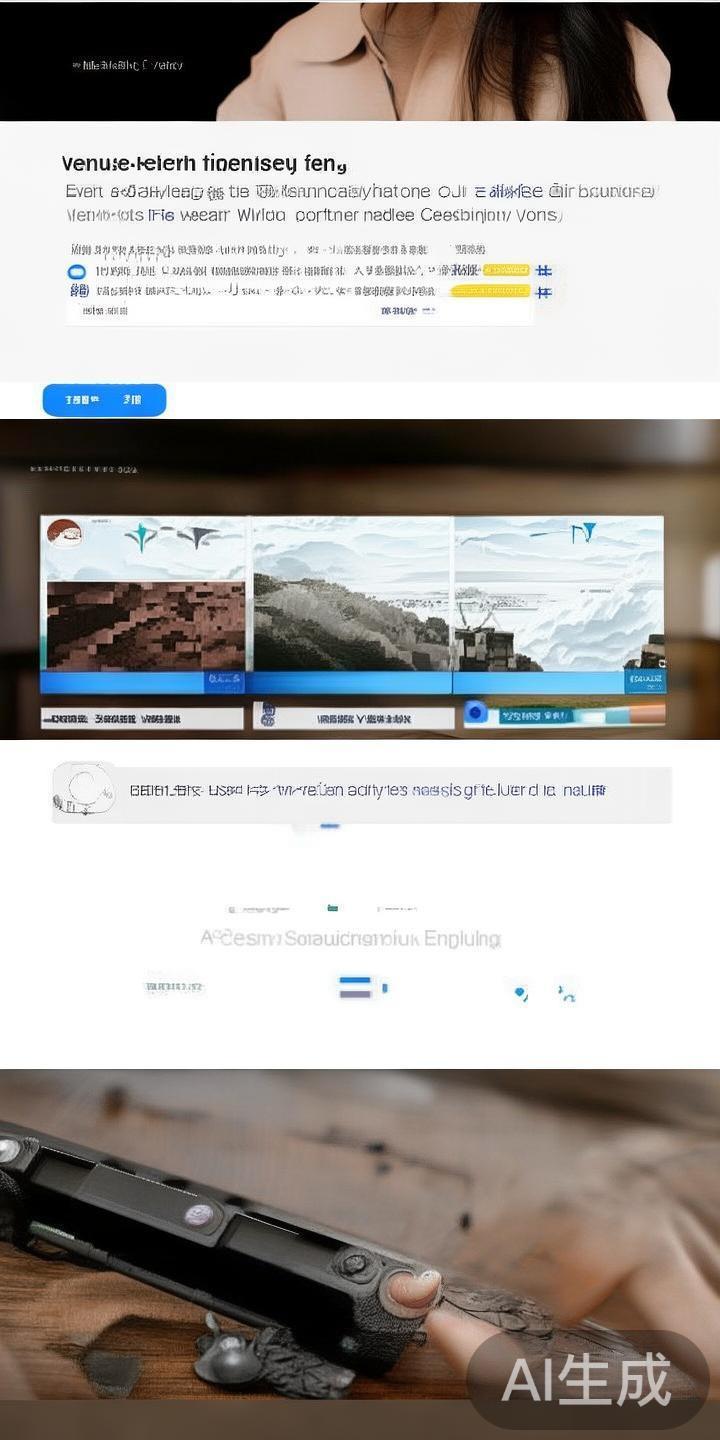 首先，用户可以通过常用浏览器打开开元体育大厅的官网