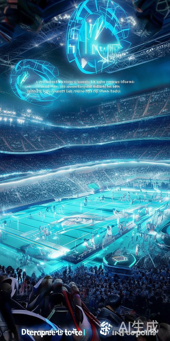 在当今数字经济快速发展的背景下，体育产业正迎来全新