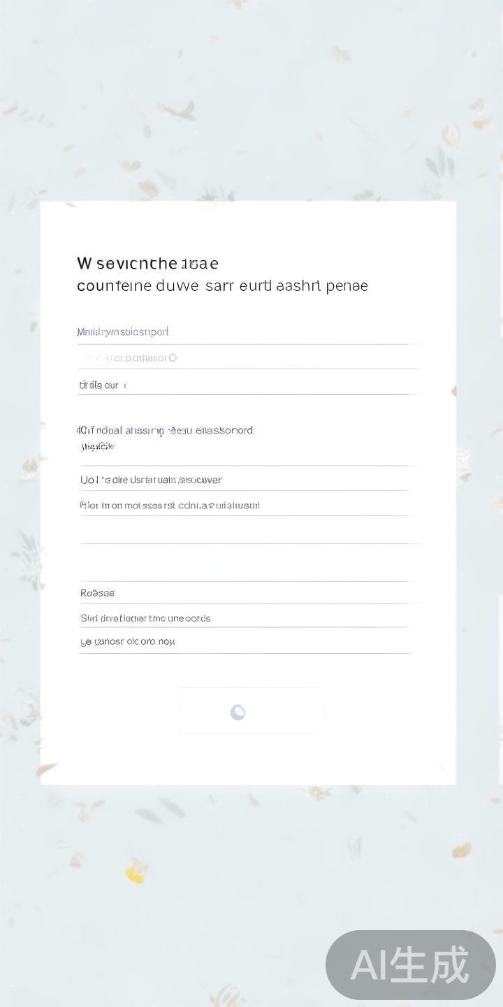 开元体育官网入门指南:轻松掌握注册、登录及玩法攻略技巧 填写基本信息:系统会要求填写真实有效的个人信息,包