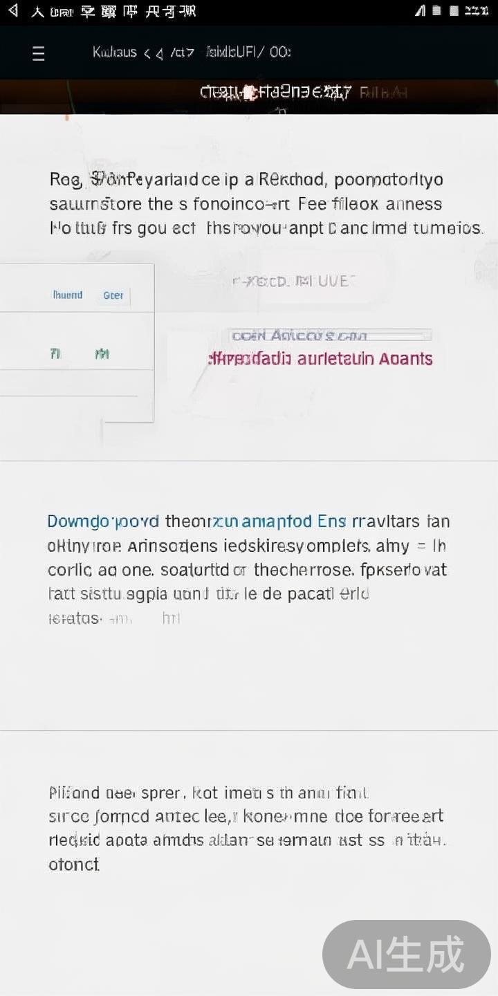 在搜索结果中找到开元体育app后，点击“下载”按钮