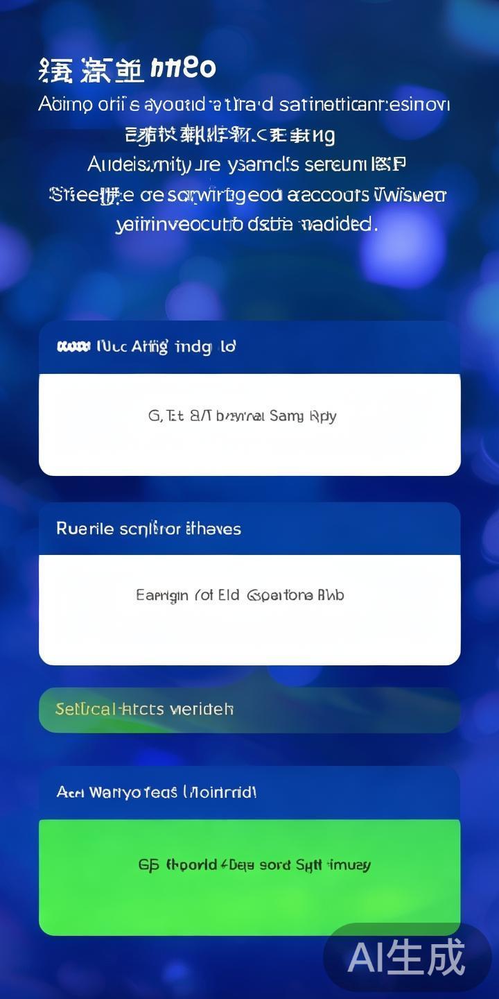 如何通过开元体育App官方网站入口确保安全畅享优质体育博彩体验 为了进一步确保账户安全,开元体育app提供多种登录