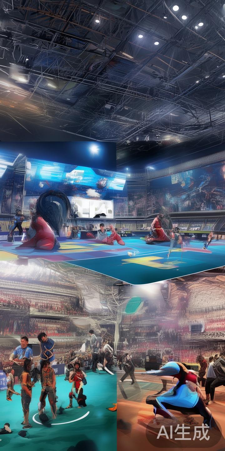 开元体育举办的各类体育比赛项目特点及全面总结分析 与传统项目相辅相成的是,开元体育积极引入诸如电子竞