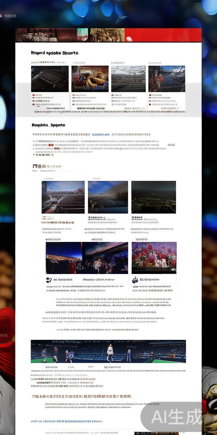 全面了解开元体育官方网站的体育项目介绍与顶级运动员资讯 开元体育网站上的体育项目介绍内容详实,内容覆盖了从