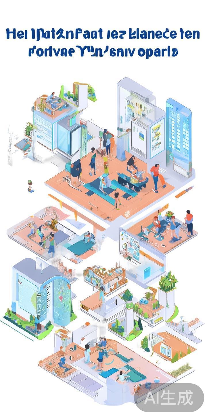 在推动全民健身的实践中，半开元体育不断探索创新的服